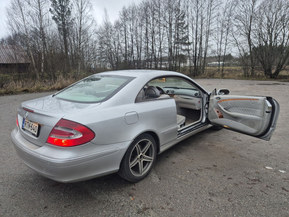 Mercedes-Benz CLK