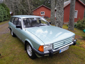 Ford Granada
