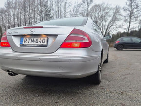 Mercedes-Benz CLK