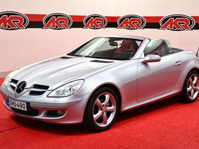 Mercedes-Benz SLK