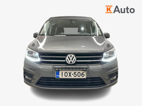 Volkswagen Caddy Maxi