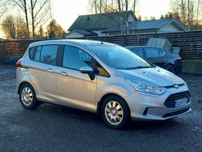 Ford B-Max