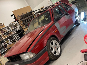 Alfa Romeo 75