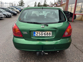 Nissan Almera