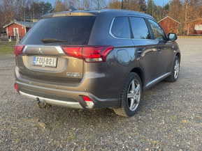 Mitsubishi Outlander PHEV