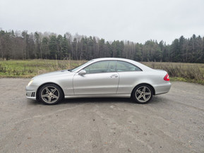 Mercedes-Benz CLK