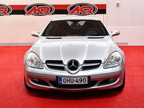 Mercedes-Benz SLK