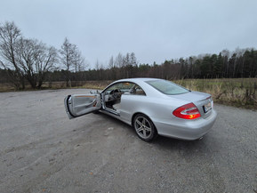 Mercedes-Benz CLK