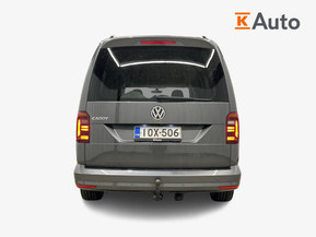 Volkswagen Caddy Maxi