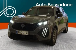 Peugeot e-2008