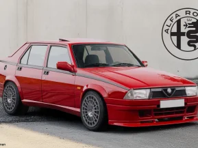 Alfa Romeo 75