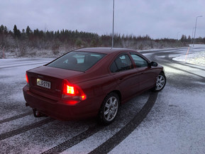Volvo S60