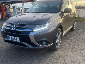 Mitsubishi Outlander PHEV