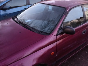 Toyota Carina E