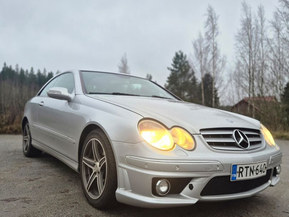 Mercedes-Benz CLK