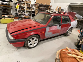 Alfa Romeo 75