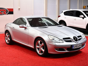 Mercedes-Benz SLK