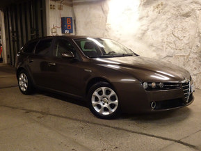 Alfa Romeo 159