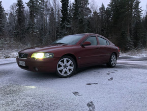 Volvo S60