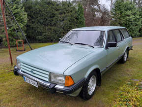 Ford Granada