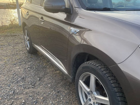 Mitsubishi Outlander PHEV