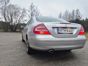 Mercedes-Benz CLK