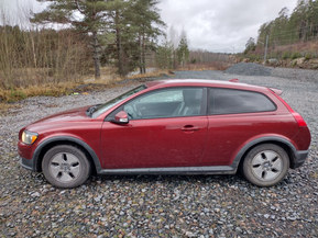 Volvo C30