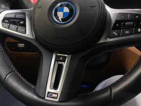 BMW i4 M50