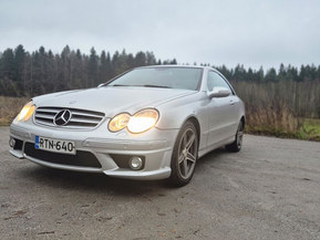 Mercedes-Benz CLK