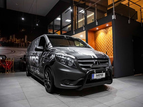 Mercedes-Benz Vito