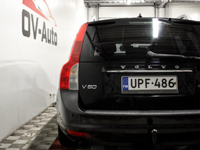 Volvo V50