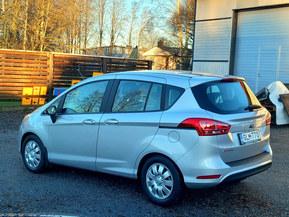 Ford B-Max