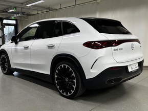 Mercedes-Benz EQE SUV