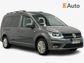 Volkswagen Caddy Maxi