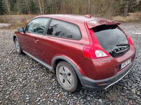 Volvo C30