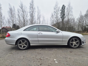Mercedes-Benz CLK