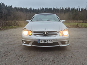 Mercedes-Benz CLK