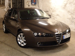 Alfa Romeo 159
