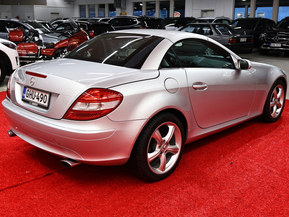 Mercedes-Benz SLK