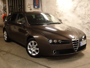 Alfa Romeo 159