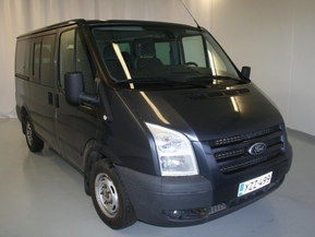 Ford Tourneo