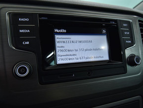 Volkswagen Golf Sportsvan