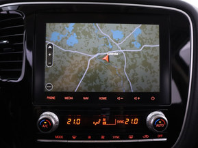 Mitsubishi Outlander PHEV