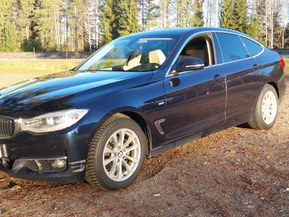 BMW 320 Gran Turismo