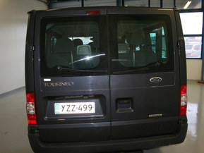 Ford Tourneo
