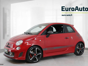 Fiat-Abarth 500