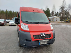 Peugeot Boxer