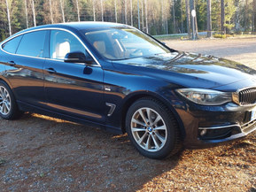 BMW 320 Gran Turismo