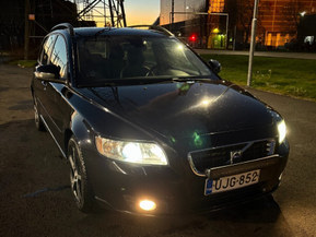 Volvo V50