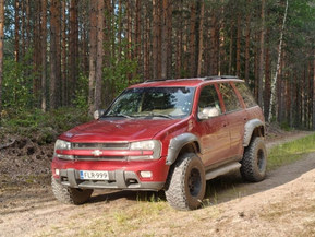 Chevrolet Trailblazer